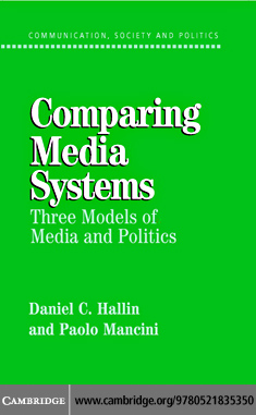 PDF) Hallin Mancini Comparing Media Systems