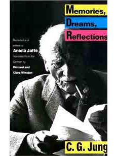 Jung carl memories dreams reflections