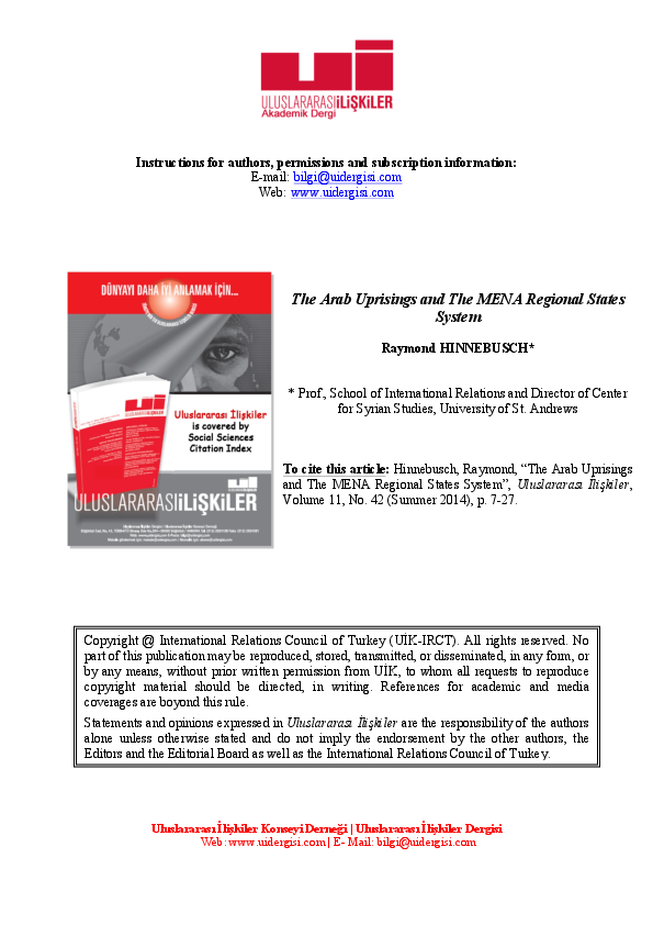 Arab spring pdf picture