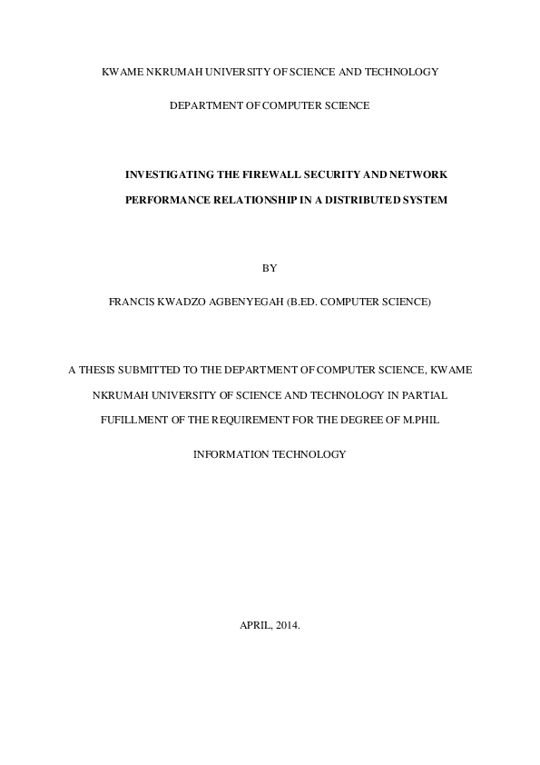 Research on firewall picture