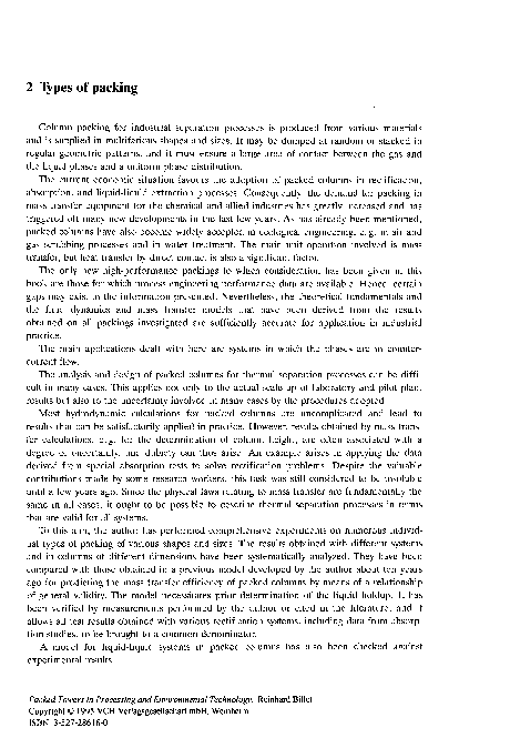 (PDF) 2 Types of packing