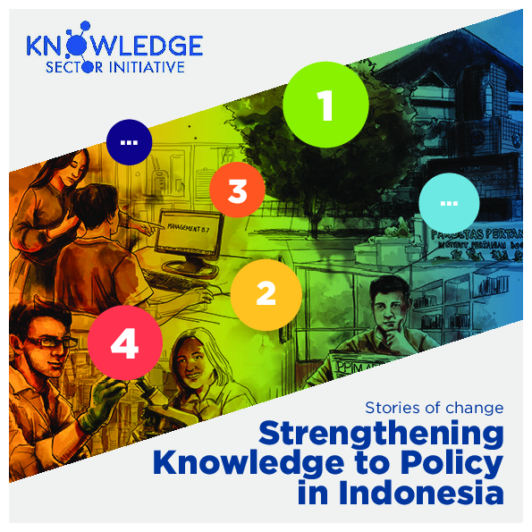Pdf Strengthening Knowledge To Policy In Indonesia