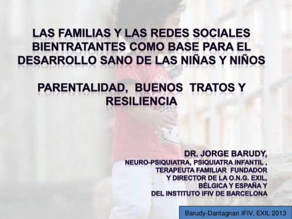 (PDF) Barudy buenos tratos