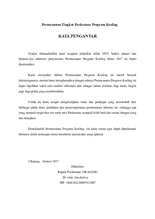 Doc Makalah Kesling Ahmad Soleh Academia Edu