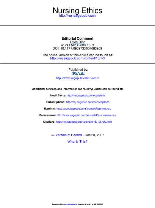 (PDF) Ethics education and academic misconduct