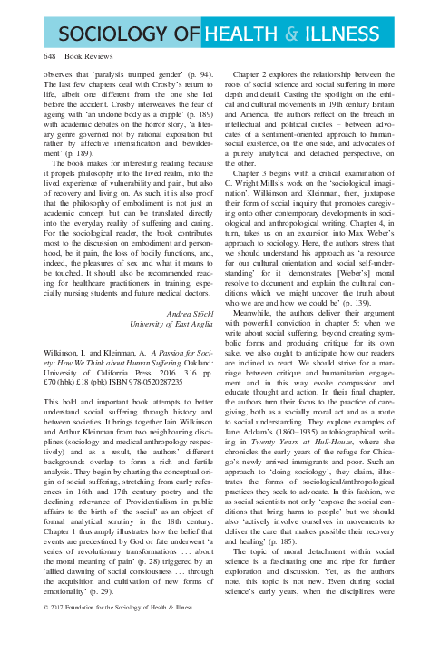 Suffering reflection paper image