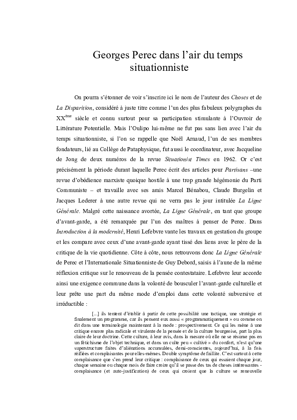 Rédaction ? partir d'un extrait de