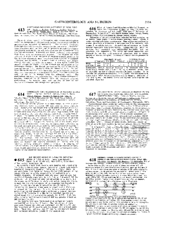 (PDF) 613 Percutaneous Endoscopic Gastrostomy in Young Children Philip Kazlow and Harriet
