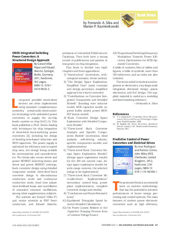 Modern Industrial Electronics Pdf