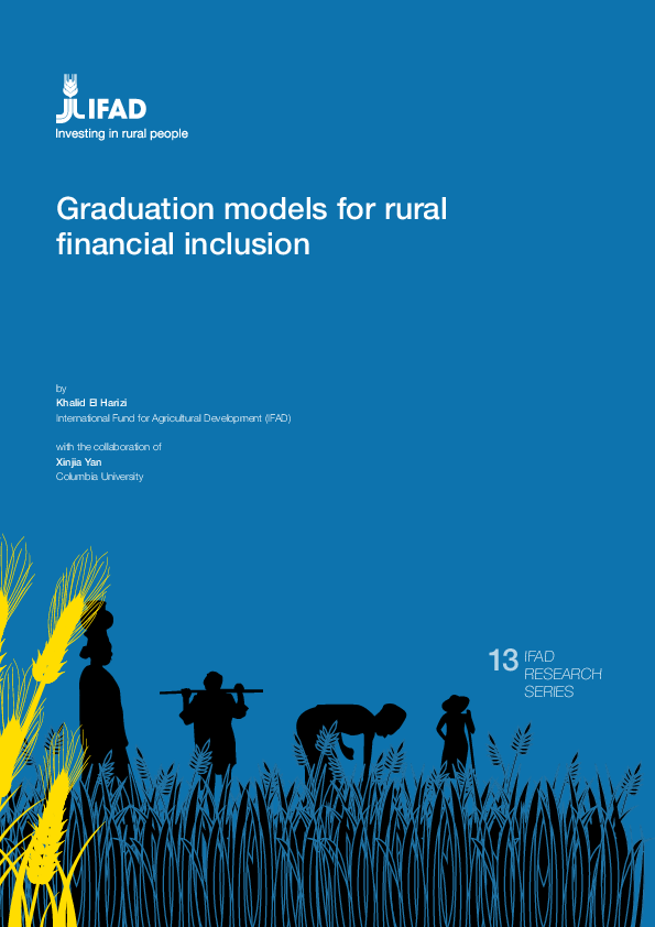 (PDF) Graduation models for rural financial inclusion
