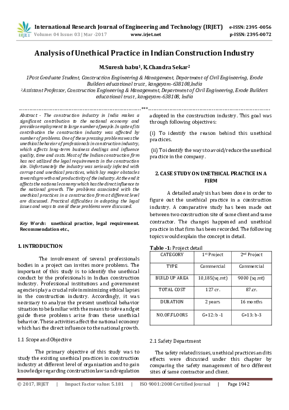 Unethical practice essay picture