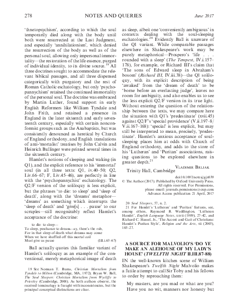 Why is malvolio disliked picture