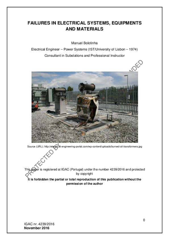 armor electric system