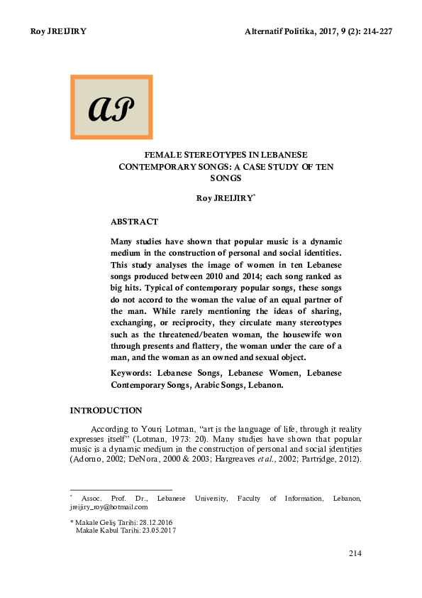 Stereotypes essay examples picture