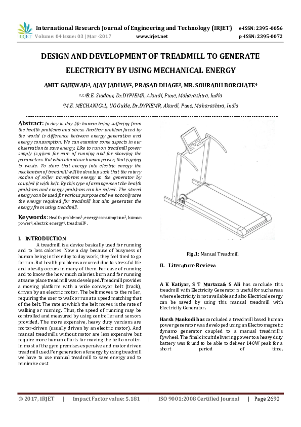 Inexpensive treadmills picture