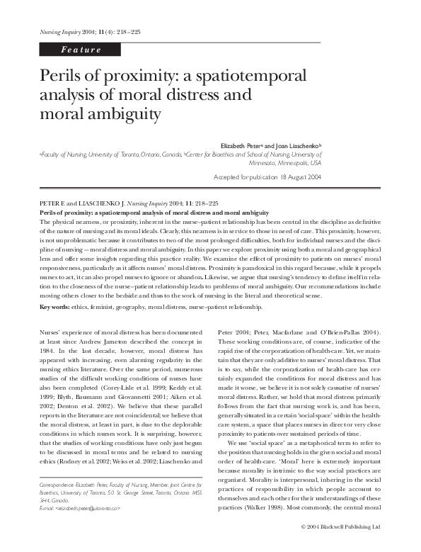 Moral ambiguity essay picture