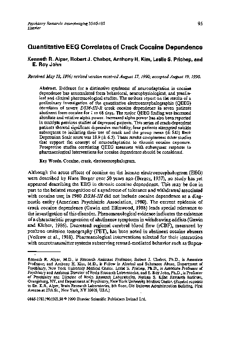 Crack cocaine essays image