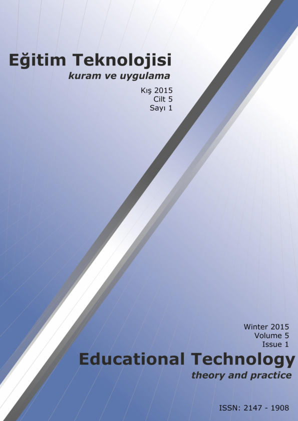 (PDF) 2013 Yılı Eğitim Teknolojileri Araştırmalarının İncelenmesi: AJET ...