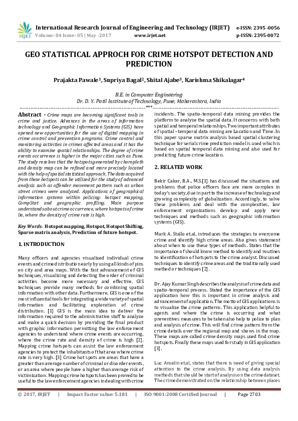 Crime detection and investigation picture