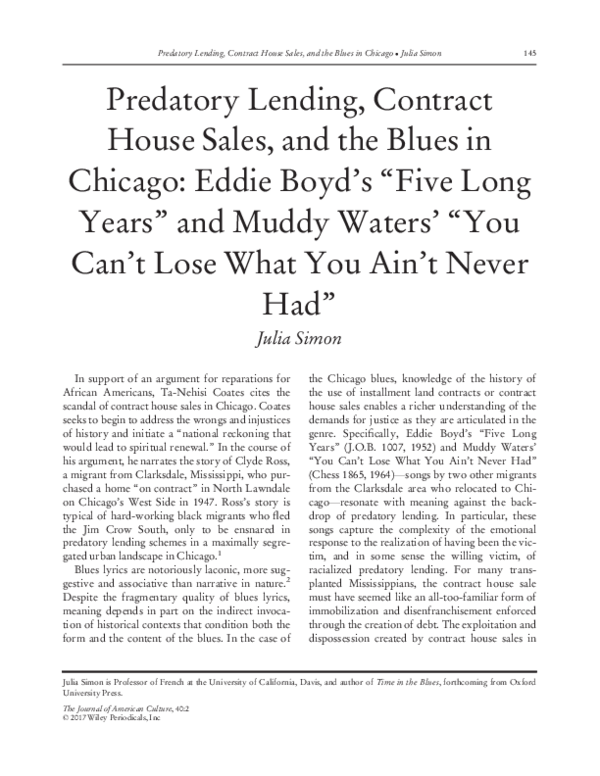 Laws against predatory lending picture