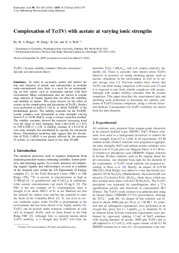 Acetate department essay 04 image