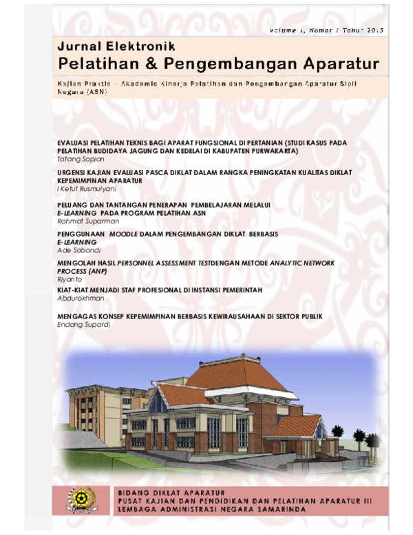(PDF) Jurnal PPA Vol1 No Dadang Karyanto Academia.edu (PDF) Jurnal PPA Vol1 No Dadang Karyanto Academia.edu