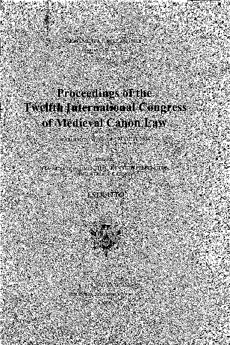 The Wheat and the Tares: Peter the Chanter's Circle and the Fama-based Inquest Against Heresy and Criminal Sins, c.1198-c.1235