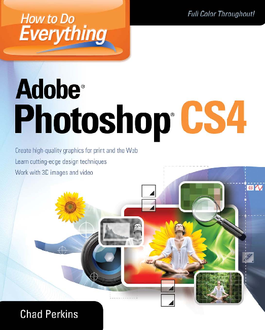 adobe photoshop cs4 tutorials pdf free download