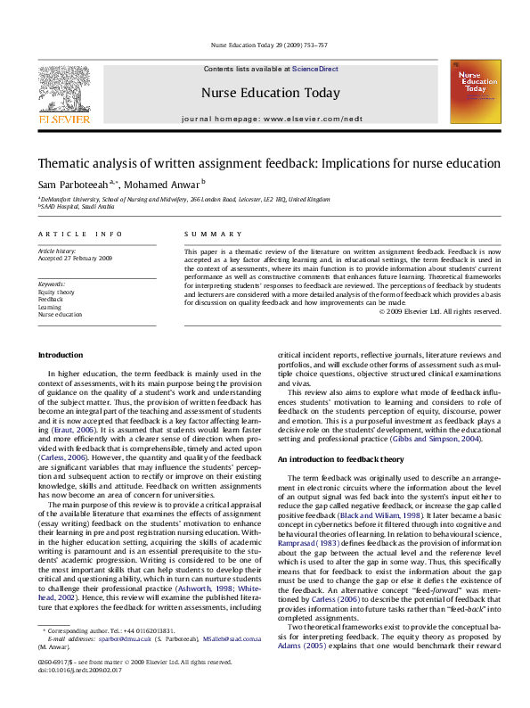  Thematic Implications What Is Thematic Analysis Advantages And 