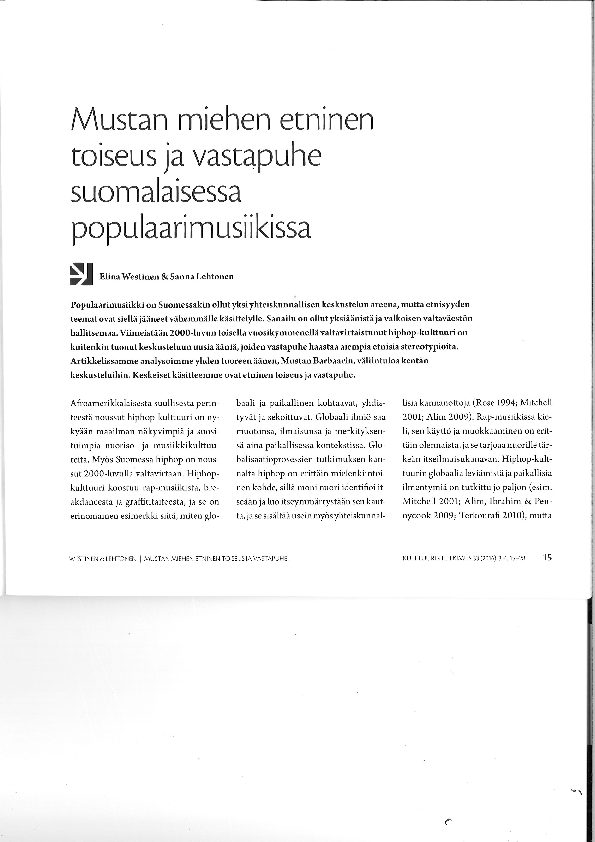 pdf-mustan-miehen-etninen-toiseus-ja-vastapuhe-suomalaisessa