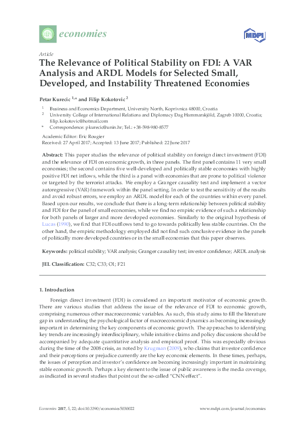 Government stability image
