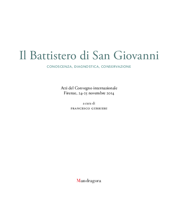 (PDF) Calimala e l'Opera di San