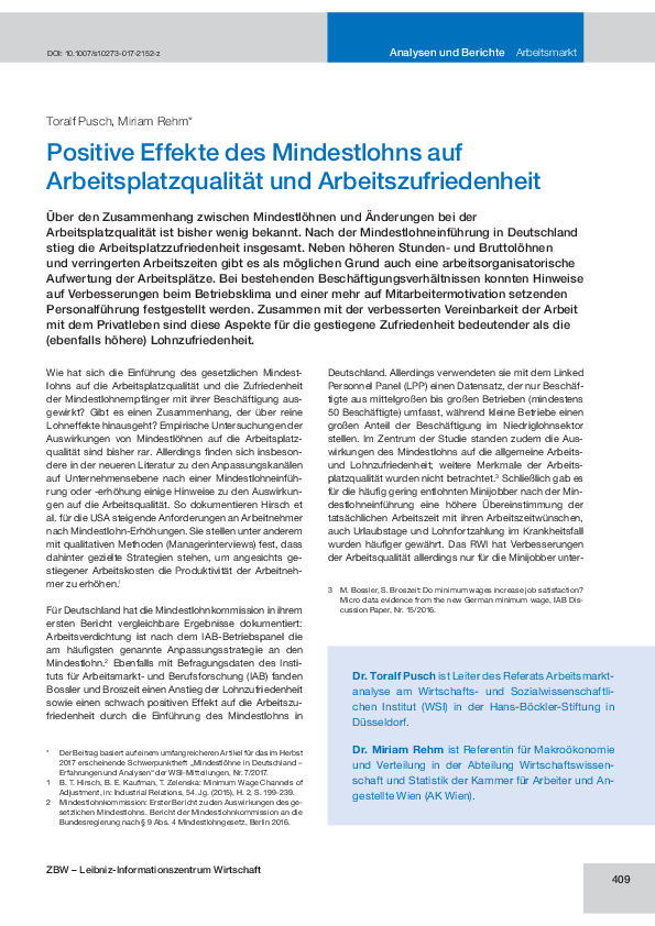 Analyse der Schwepunkte und Aufgaben der Berufsforschung (German Edition)