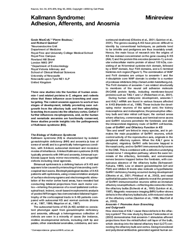 Famous people with kallmann syndrome image