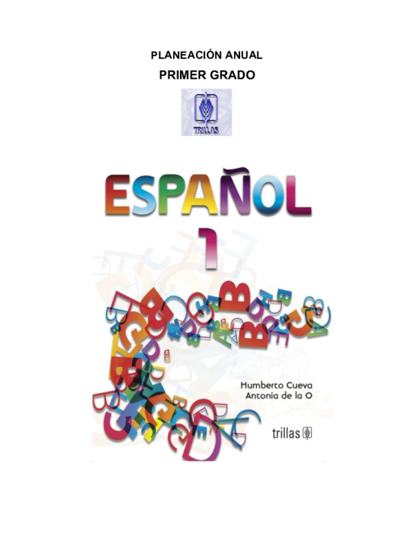 (DOC) PROGRAMACIÓN ANUAL DE PRIMER GRADO DE SECUNDARIA 2015 rosa maria zavala concha