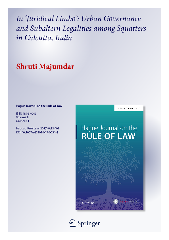 Dissertation published unpublished