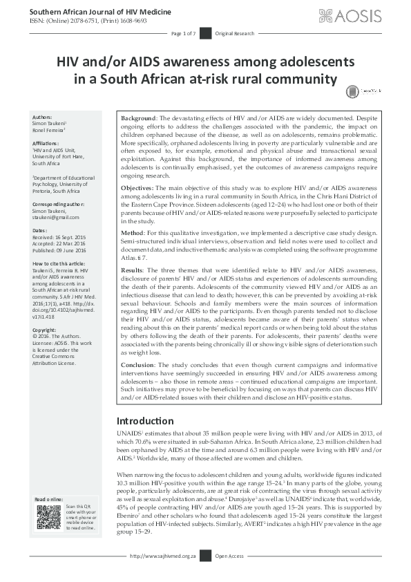 10 ways to help orphans image