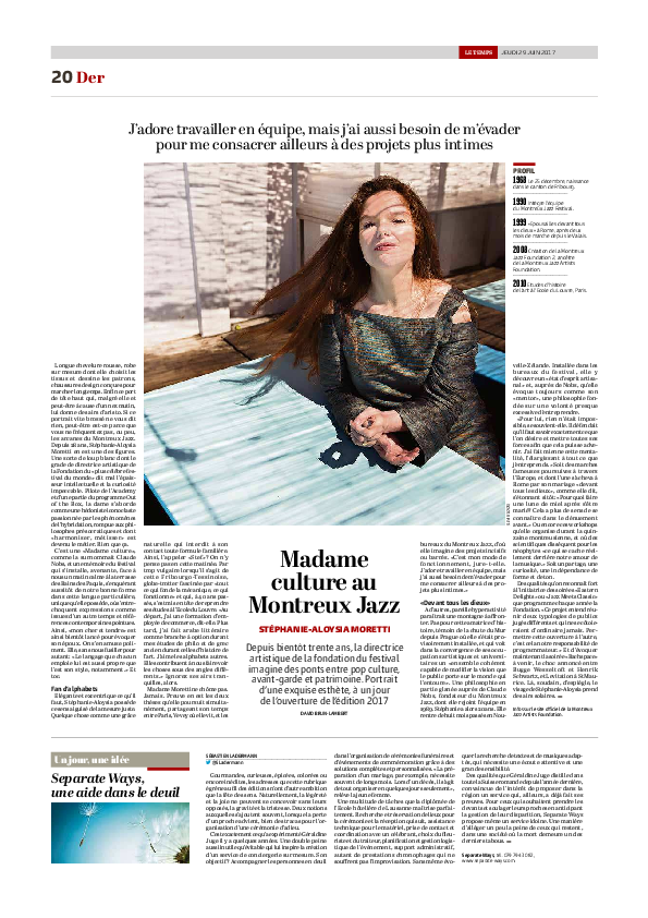 (PDF) Portrait Stéphanie-Aloysia Moretti - 2017