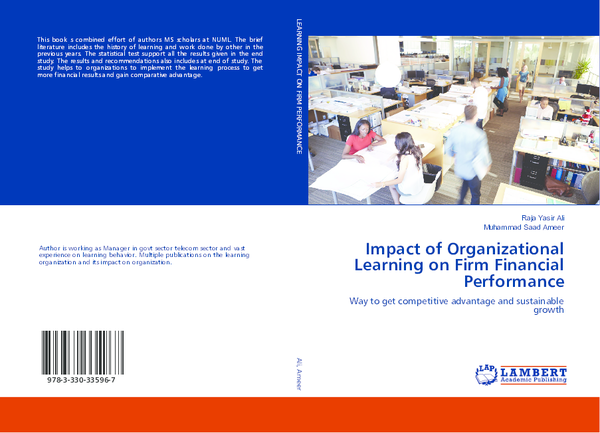 (PDF) THE IMPACT OF ORGANIZATIONAL LEARNING ON FIRM’S PERCEIVED ...
