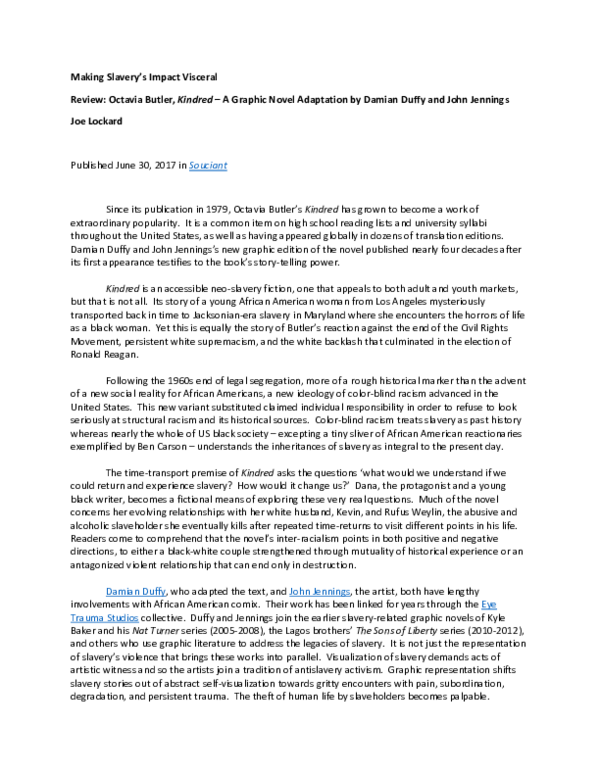 Wild seed octavia butler picture