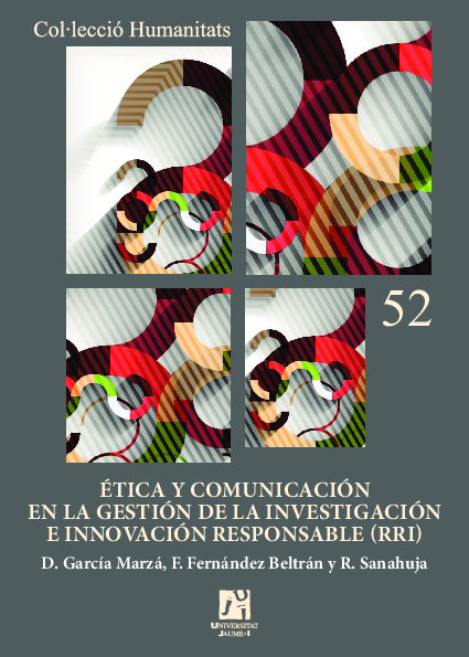 (PDF) Ética y comunicación en la gestión de la Investigación e