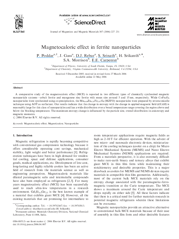 Gadolinium based ferrite nanoparticles 05 picture