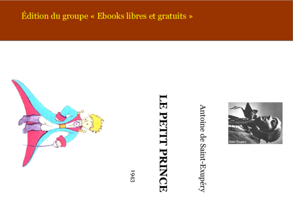 (PDF) Le petit prince