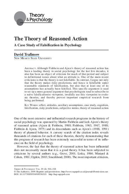 Karl popper theory of falsification image