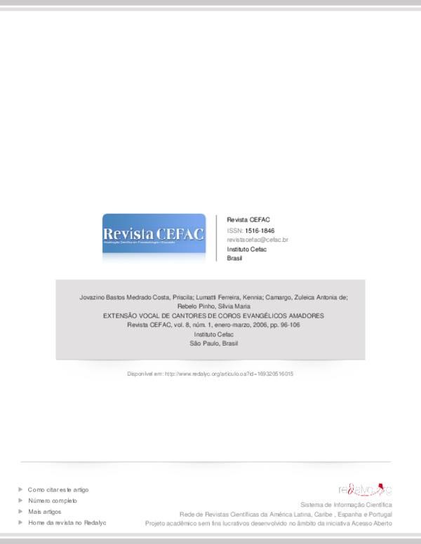 Vocal essay 08 image