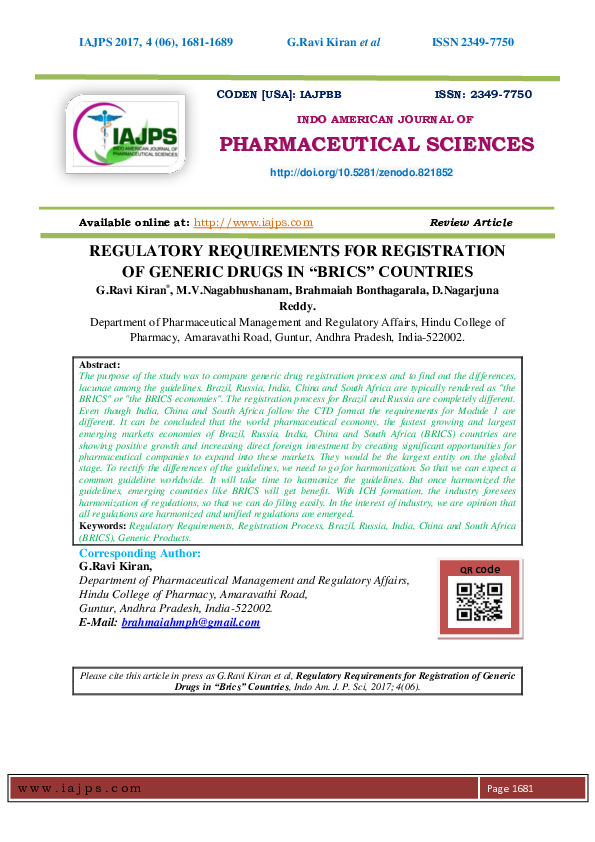 Difference between generic and brand-name drugs image