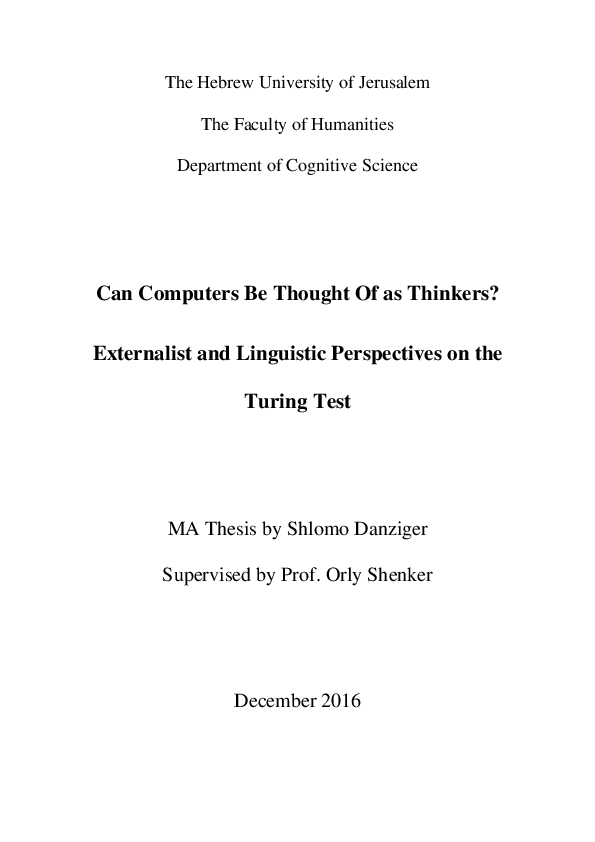 Phd thesis abstract example picture