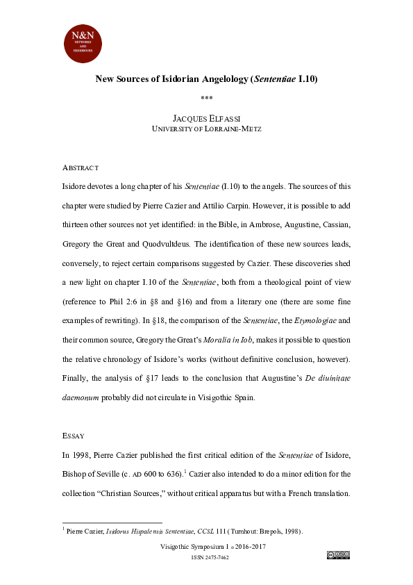 Angelology essay 05 image