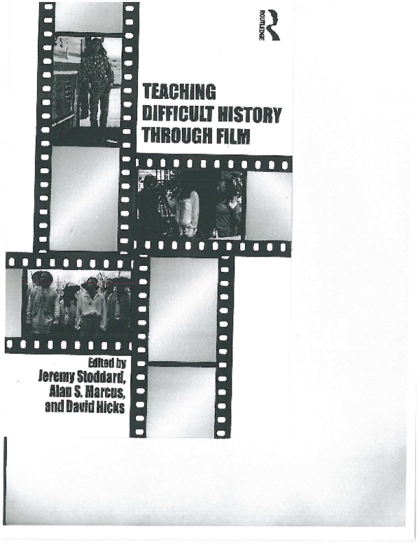 (PDF) Questioning “normal” Actively undoing dis/ability stereotypes