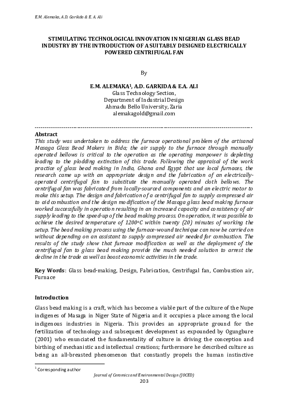 Reflective essay on creativity and innovation image